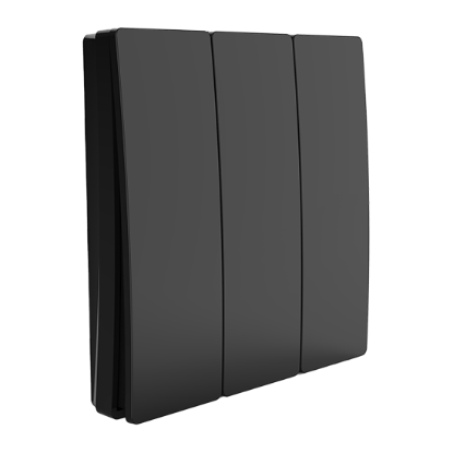 Picture of Firefly 3 Gang RF Kinetic Switch   
