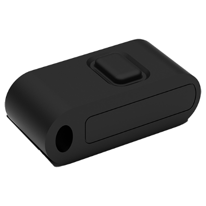 Picture of Firefly 1 Gang Kinetic Air Switch Push Button 