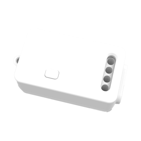 Picture of Firefly 1 Channel RF Receiver Non-Dimmable 5A Relay Switch 