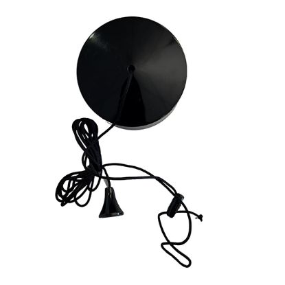Picture of Evoges 6AX 2-Way Ceiling Pull Cord Switch (Black)