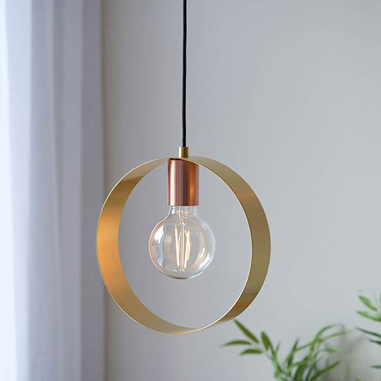 Picture of Hoop Pendant