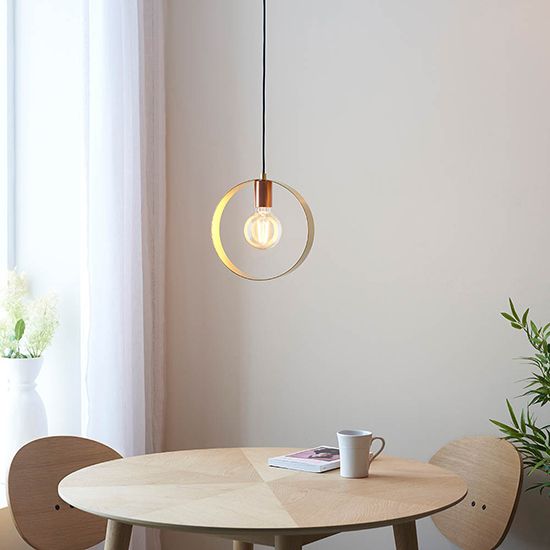 Picture of Hoop Pendant