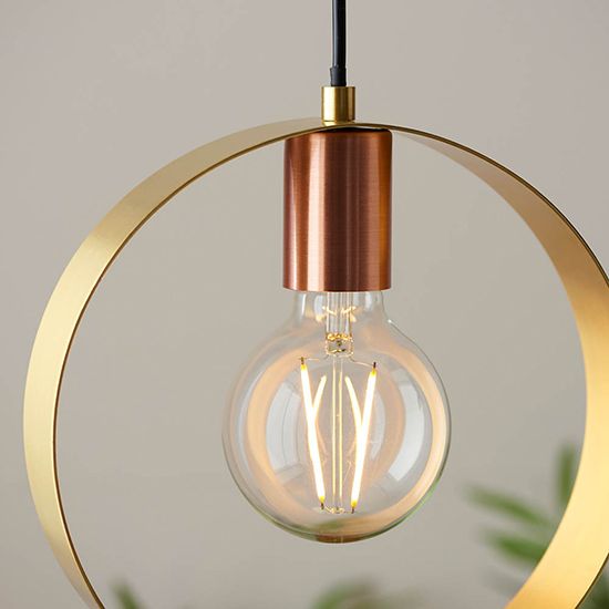 Picture of Hoop Pendant